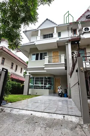 ขาย ทาวน์โฮม ในโครงการ บ้านลัดดาว แขวงบางนาเหนือ เขตบางนา กรุงเทพมหานคร