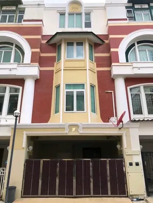 ให้เช่า ทาวน์โฮม บ้านรวิภา สุขุมวิท อุดมสุข