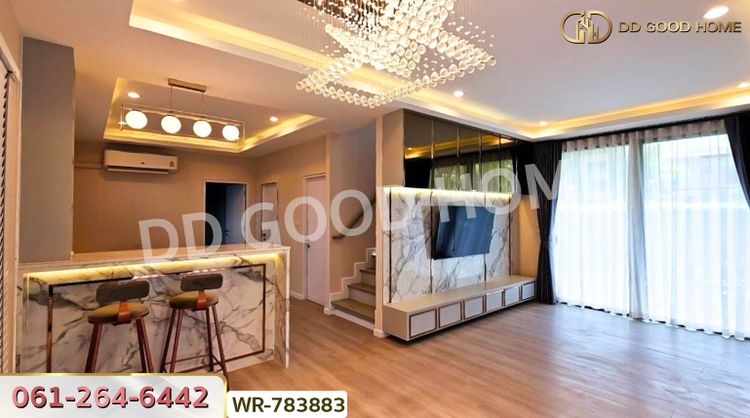 บ้านแฝด อณาสิริ รังสิต-คลอง 2 ปทุมธานี ใกล้ ฟิวเจอร์พาร์ครังสิต, ภาพที่ 4