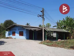 ขายบ้านเดี่ยวพร้อมที่ดิน เนื้อที่ 1 ไร่ 7.8 ตร.วา ท่ามะกา กาญจนบุรี