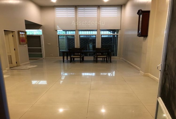 AT149 ให้เช่าทาวน์โฮม 4 ชั้น 7 ระดับ หมู่บ้านรวิภา ซ.อุดมสุข สุขุมวิท, ภาพที่ 4