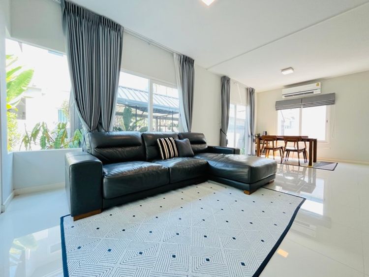 ขายบ้านเดี่ยว ชัยพฤกษ์ เวสเกต 58 ตรว.บ้านใหม่พร้อมอยู่, ภาพที่ 4