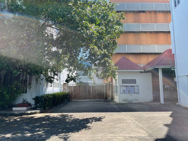 ให้เช่า โกดัง / โรงงาน ตำบลในคลองบางปลากด อำเภอพระสมุทรเจดีย์  for rent, ภาพที่ 4