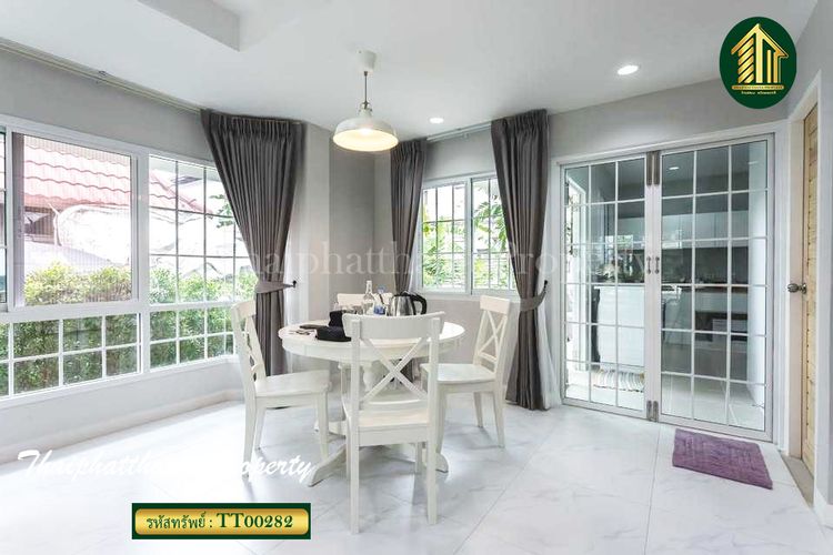 ทาวน์เฮ้าส์ 3 ชั้น หมู่บ้านลัดดาว บางนา สุขุมวิท 68 ใกล้ BTS อุดมสุข, ภาพที่ 4