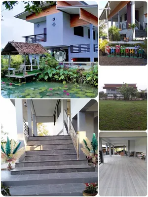 ขายบ้านสวนบรรยากาศดี