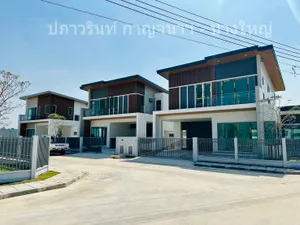 ขาย บ้าน ในโครงการ ปภาวรินท์ กาญจนาฯ-บางใหญ่ (ซอยกันตนา) ตำบลบางใหญ่ อำเภอบางใหญ่ จังหวัดนนทบุรี