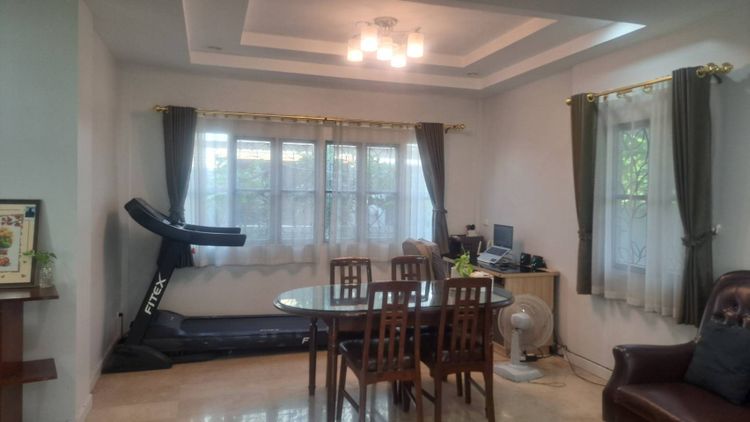บ้านเดี่ยว 2 ชั้น หมู่บ้านนันทวัน พุทธมณฑลสาย 1 ขนาด 3 ห้องนอน 3 2, ภาพที่ 4