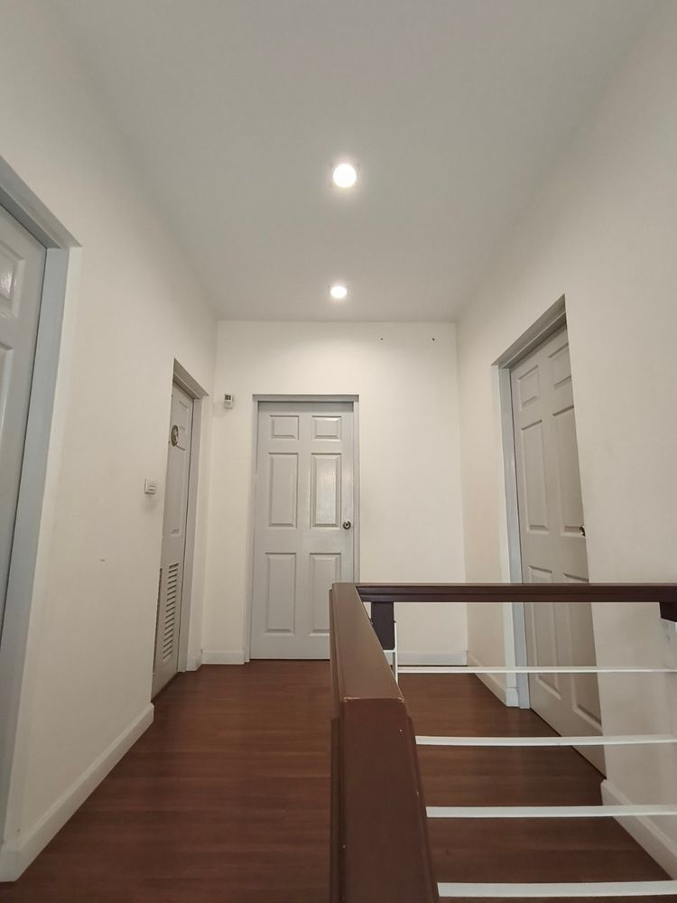SALE!! สราญสิริ ประชาอุทิศ บ้านเดี่ยว 60 ตร.วา พร้อมบิ้วอิน+แอร์ฯ, ภาพที่ 4