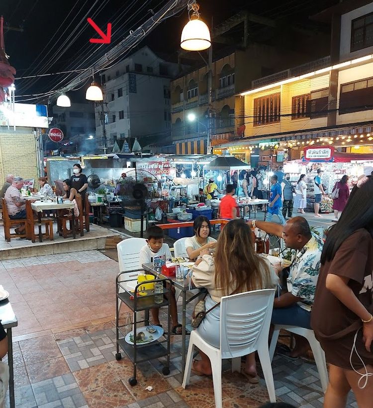 ขายเกรซเฮ้าส์ อพาร์ทเมนท์ หัวหิน ตั้งติดกับตลาดโต้รุ้งหัวหิน, ภาพที่ 4