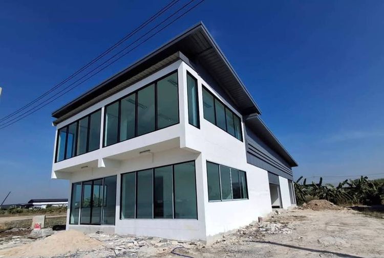ด่วน!! โปรโมชั่นต้อนรับปีใหม่ ขายที่ดิน สร้างโดดังโรงงาน ออฟฟิศ 2.8, ภาพที่ 4