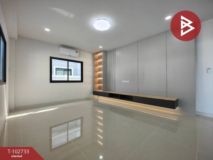 ขายบ้านเดี่ยวสร้างใหม่ 2 ชั้น เนื้อที่ 72.3 ตร.วา สามพราน นครปฐม, ภาพที่ 4