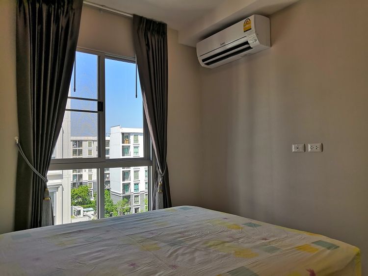 ขาย ให้เช่าคอนโด อยู่ชั้น 7 ห้องริม 26.39 ตร.ม. พลัมคอนโด (Plum Condo), ภาพที่ 4