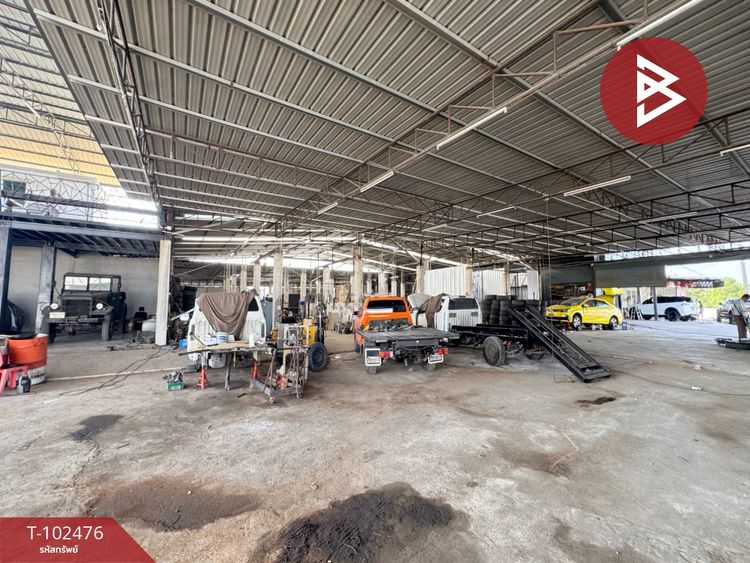 ขายสำนักงานพร้อมที่ดิน เนื้อที่ 2 งาน 15.6 ตร.วา ปากเกร็ด นนทบุรี, ภาพที่ 4