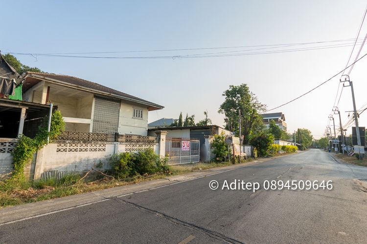 ขายที่ดิน ถนนราชพฤกษ์ 121 ตร.ว. พร้อมสิ่งปลูกสร้าง ใกล้วงเวียนพระราม 5, ภาพที่ 4