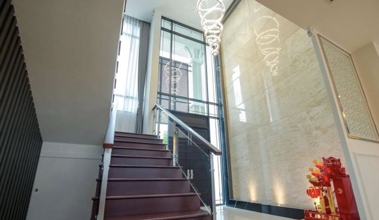ให้เช่าบ้านเดี่ยว 2 ชั้น เนื้อที่ 126 ตรว. The Pavilla Private Bangbon , ภาพที่ 4