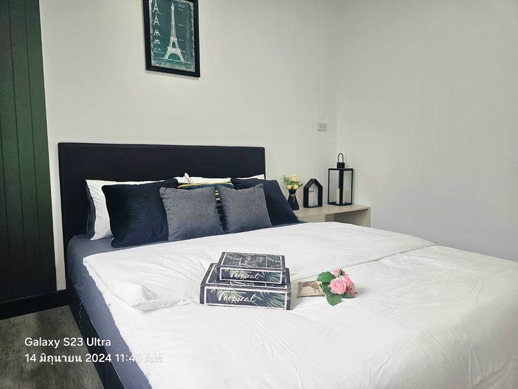 ขายคอนโดเอื้ออาทรวัดกู้ 2 ตึก 23 ชั้น 2 แต่งสวยมาก [FAS2501086], ภาพที่ 4