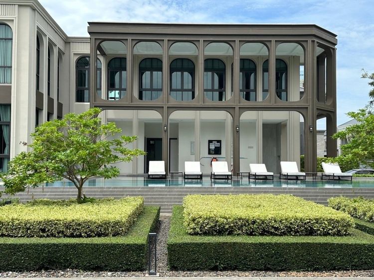 [For Rent - Post by owner] 450,000 b/m Grand Bangkok Boulevard - Newly, ภาพที่ 4