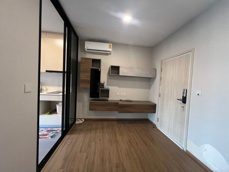 Metris Rama 9-Ramkhamhaeng (เมทริส พระราม9-รามคำแหง) 1 Bedroom 30m2 , ภาพที่ 4