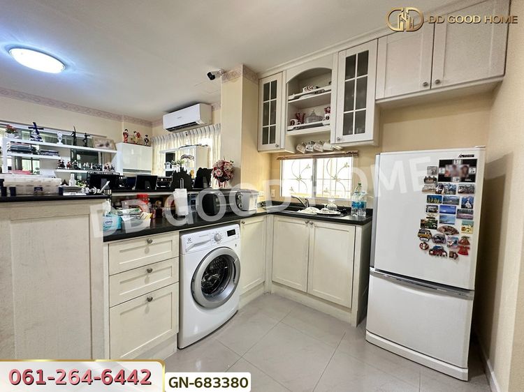 บ้านเดี่ยว หมู่บ้านชัยพฤกษ์ บางบัวทอง นนทบุรี ใกล้เซ็นทรัล เวสต์เกต, ภาพที่ 4