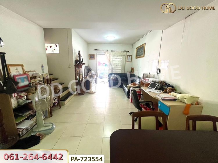 ทาวน์เฮ้าส์ บ้านพฤกษา 61 เพชรเกษม 63 ใกล้เดอะมอลล์บางแค, ภาพที่ 4