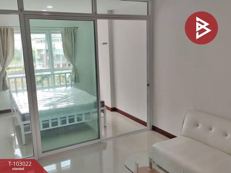 ขายคอนโดมิเนียม โครงการบ้านฟ้า คอนโดทาวน์ (Bann Faa Condotown) ปากแพรก, ภาพที่ 4