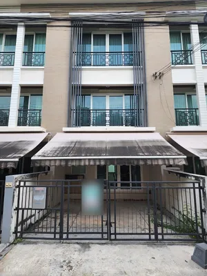 🏡 ขาย/เช่า บ้านกลางเมือง พระราม 9