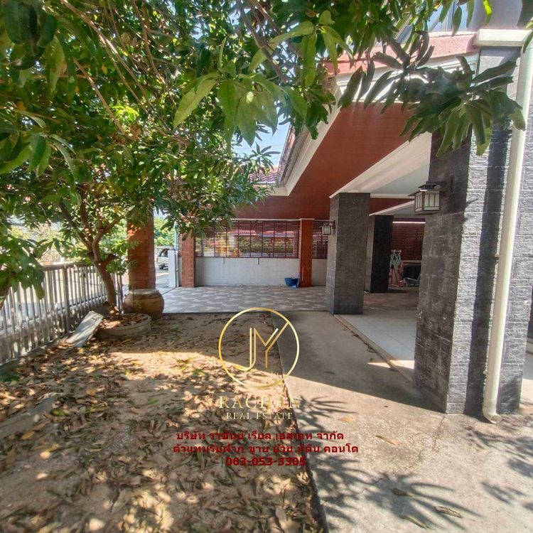 ขาย บ้านเดี่ยว เนื้อที่ 61.8 ตร.ว  สัมมากร มีนบุรี 2 ติดถนน เดินทางง่าย, ภาพที่ 4