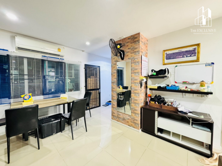 ขายทาวน์เฮ้าส์ หมู่บ้าน แฮปปี้วิลล์ ดอนเมือง (Happy Vill Donmueang), ภาพที่ 4