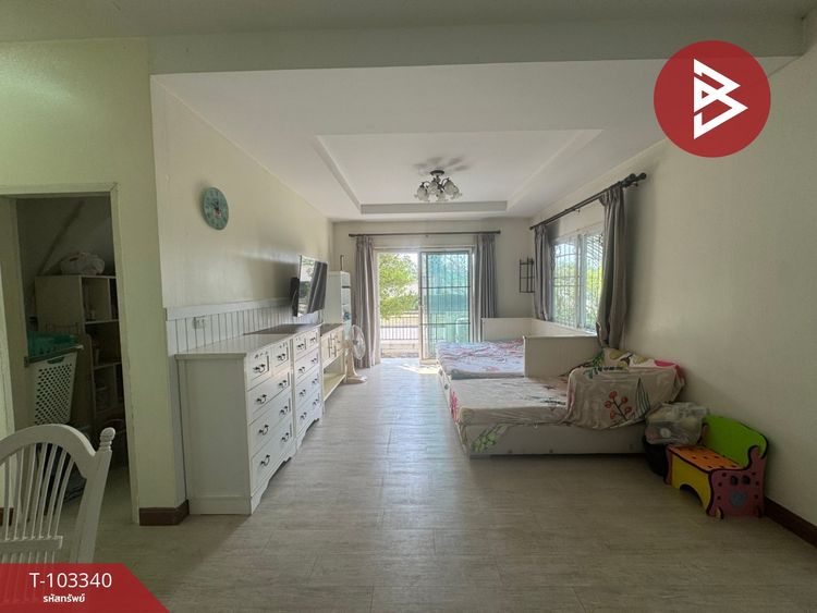 ขายบ้านเดี่ยว หมู่บ้านเดอะวิลล่า รัตนาธิเบศร์ (The Villa Rattanathibet), ภาพที่ 4