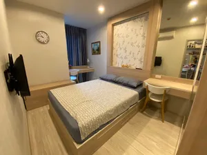 ขายห้องชุด ไอดีโอ โมบิ สุขุมวิท อีสท์เกต IDEO MOBI SUKHUMVIT EASTGATE ใกล้ BTS บางนา หิ้วกระเป๋าเข้าอยู่ได้ทันที  ต่ำกว่าทุน 1.5 ล้านบาท