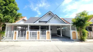 ขายบ้านเดี่ยวกลางเมืองระยอง น้ำไม่ท่วม