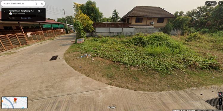 ขายและให้เช่า ที่ดิน ตำบลนครชุม อำเภอเมืองกำแพงเพชร จังหวัดกำแพงเพชร, ภาพที่ 4