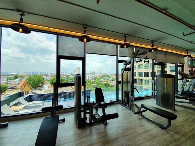 ขายคอนโดติดรถไฟฟ้า Brix condominium 2 ห้องนอน 2 ห้องน้ำ 2 ที่จอดรถ, ภาพที่ 4