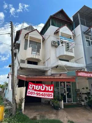 ขาย อาคารพาณิชย์ ในโครงการ อาคารพาณิชย์อุดร ตำบลหนองบัว อำเภอเมืองอุดรธานี จังหวัดอุดรธานี