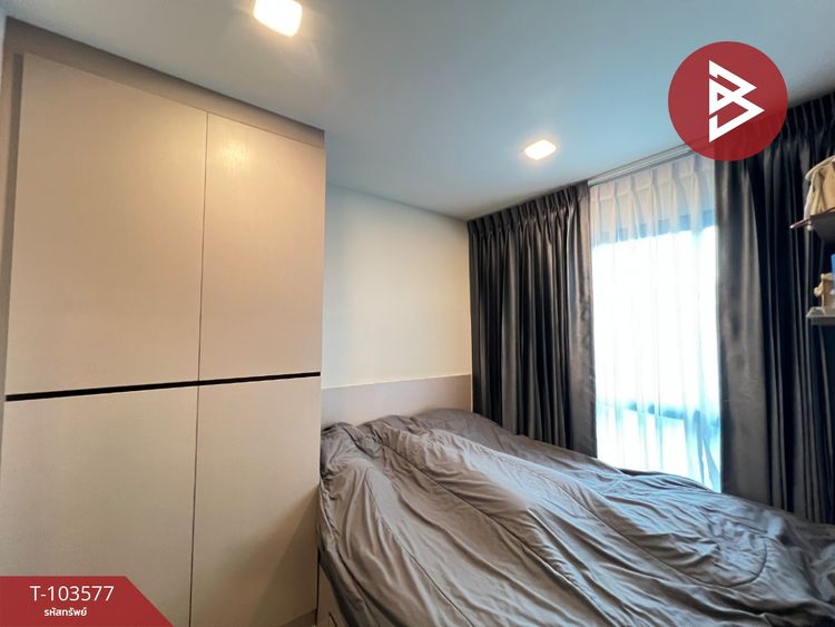 ขายคอนโดมิเนียม โครงการเดอะไนน์ คอนโด ปิ่นเกล้า-จรัญ2 (The Nigh Condo, ภาพที่ 4