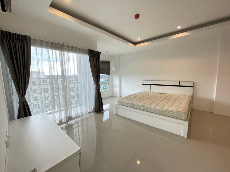 ขายขาดทุน เดอะ ลีฟวิ่ง คอนโด บ่อวิน ห้องใหญ่ 59ตรม. ทำเลใกล้นิคม สวย, ภาพที่ 4