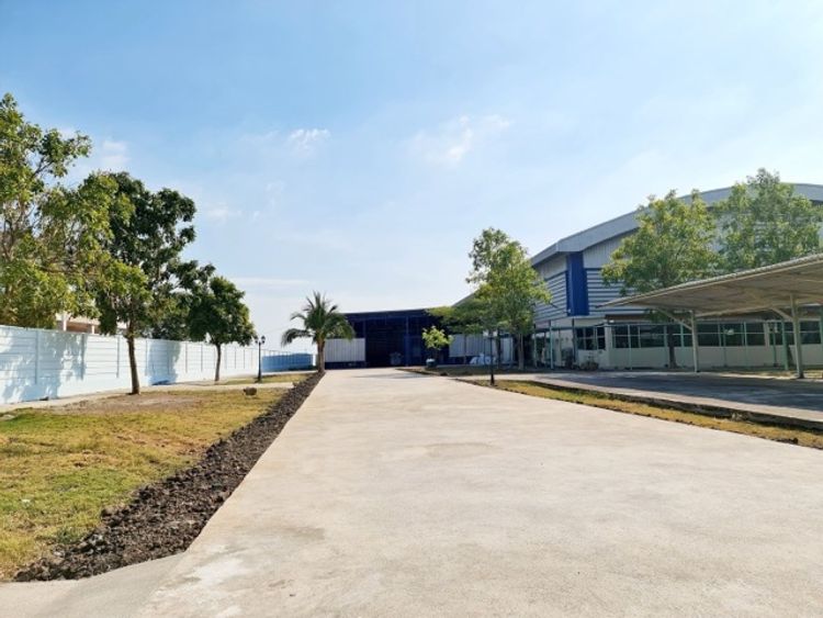 ให้เช่าโกดังพร้อมออฟฟิศ 2 โรง พื้นที่ 3200 ตร.ม เนื้อที่ 4 ไร่ มีรง.4, ภาพที่ 4