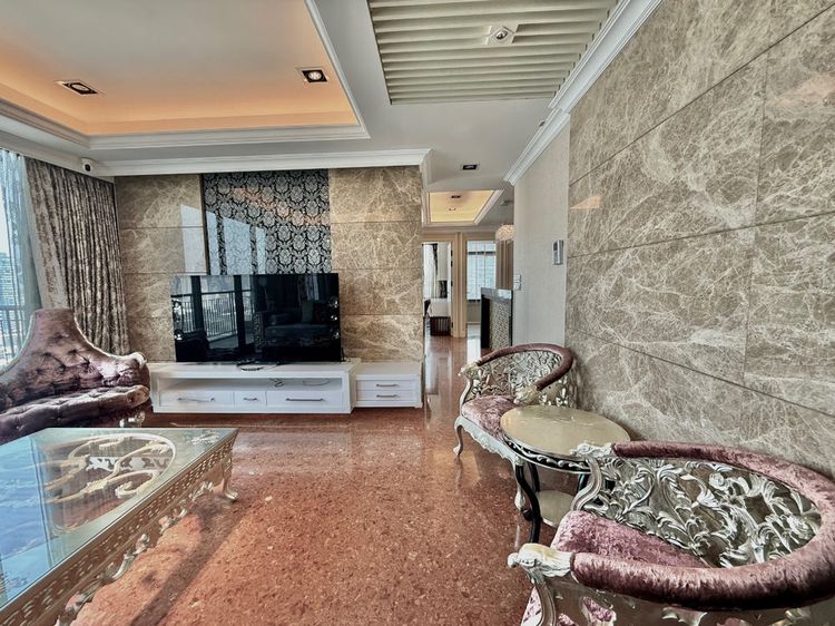 Call : 081-821-4826 Luxury Condo Aguston Sukhumvit 22 Penthouse 3 ชั้น, ภาพที่ 4