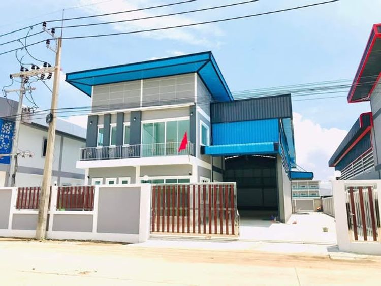 ด่วน ขายที่ดินเพื่อสร้าง โรงงาน คลั่งสินค้า สอบถามโทร 061-8416555, ภาพที่ 4