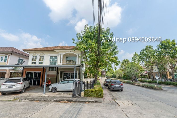 ขายบ้านเดี่ยว ภัสสร 19 วัชรพล-วงแหวน 53 ตร.ว. 3 ห้องนอน 2 ห้องน้ำ Home , ภาพที่ 4