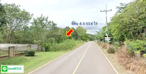 ขายที่ดินประมาณ 5 ไร่ หมูสี ปากช่อง เขาใหญ่ ติดถนนดำ ไฟ 3 เฟส  