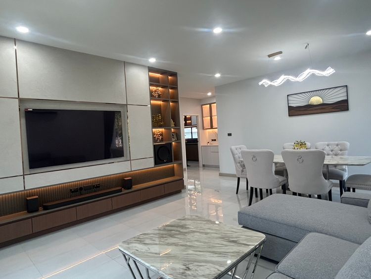 บ้านเชียงใหม่ ใกล้บ้านถวายหางดง ใกล้สนามบิน น้ำไม่ท่วม บ้านหลังใหญ่ 4 , ภาพที่ 4