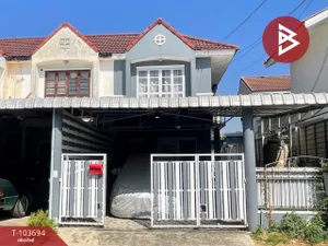 ขายทาวน์เฮ้าส์ หมู่บ้านศุภาลัยบุรี รังสิต-คลอง4 คลองหลวง ปทุมธานี