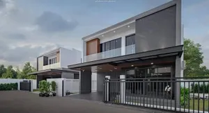 บ้านเชียงใหม่ ใกล้บ้านถวายหางดง ใกล้สนามบิน น้ำไม่ท่วม บ้านหลังใหญ่ 4 ห้องนอน 