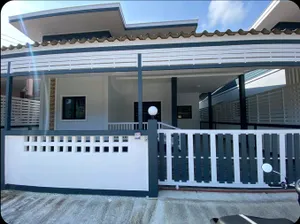 บ้านเดี่ยว 1 ชั้น 3 ห้องนอน 2 ห้องน้ำ