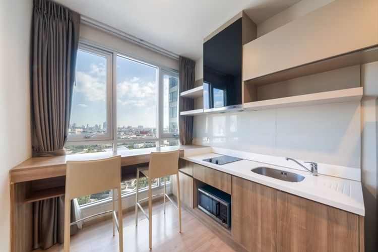 ขายคอนโด Rhythm Sathorn ห้องใหม่แกะกล่อง 1 นอน ชั้น 16, ภาพที่ 4