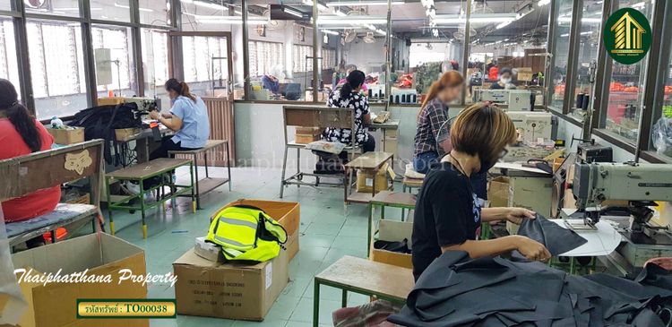 ขายโรงงานนิคมอุตสาหกรรมลาดกระบัง ขนาด 4 ไร่ พร้อมเครื่องจักร, ภาพที่ 4