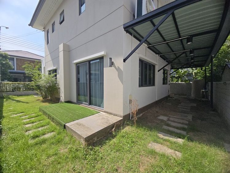 ขายบ้านเดี่ยว 2ชั้น 50.2ตรว. >>>ถูกที่สุด<<< Centro พระราม2 พุทธบูชา, ภาพที่ 4