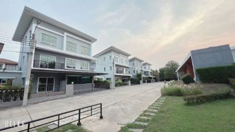 ขายบ้านเดี่ยว 3 ชั้น Casa Premium ท่าข้าม-พระราม 2, ภาพที่ 4