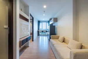 ขายคอนโด Rhythm Sathorn ห้องใหม่แกะกล่อง 1 นอน ชั้น 16